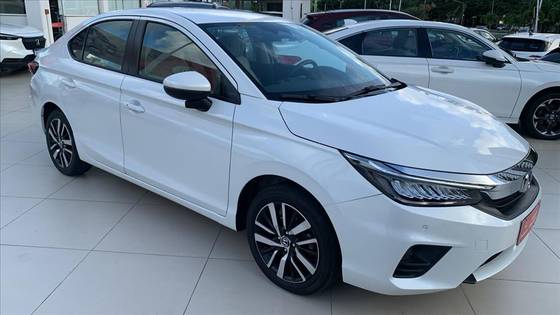 HONDA CITY 1.5 i-VTEC FLEX TOURING CVT